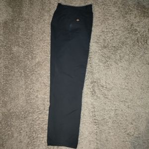 Plain Dickie pants black size 36